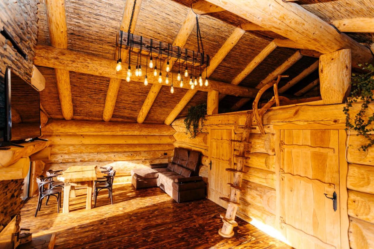 Cottege Riverun Urych Экстерьер фото