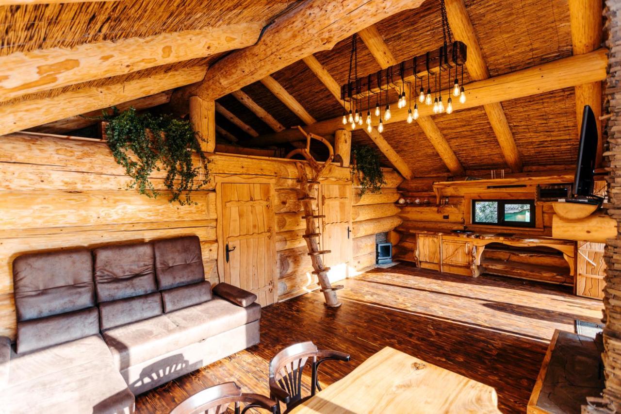 Cottege Riverun Urych Экстерьер фото