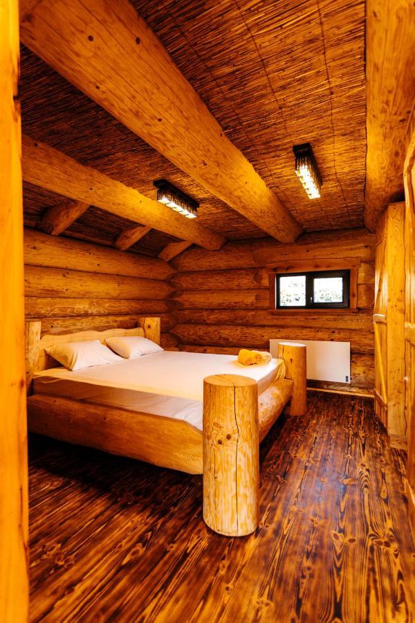 Cottege Riverun Urych Экстерьер фото