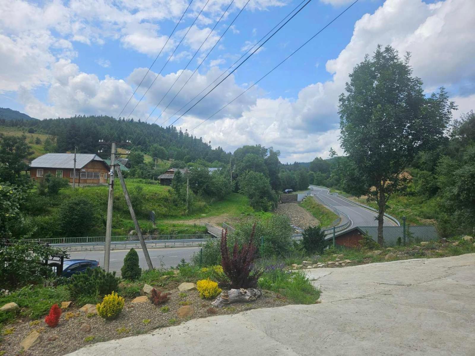 Cottege Riverun Urych Экстерьер фото