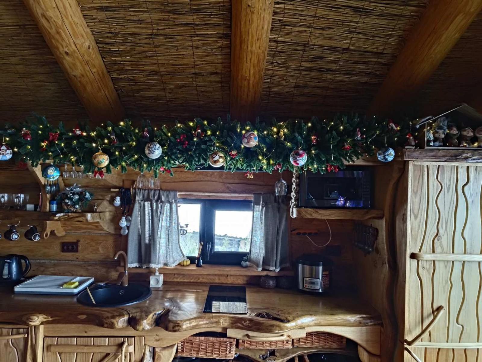 Cottege Riverun Urych Экстерьер фото